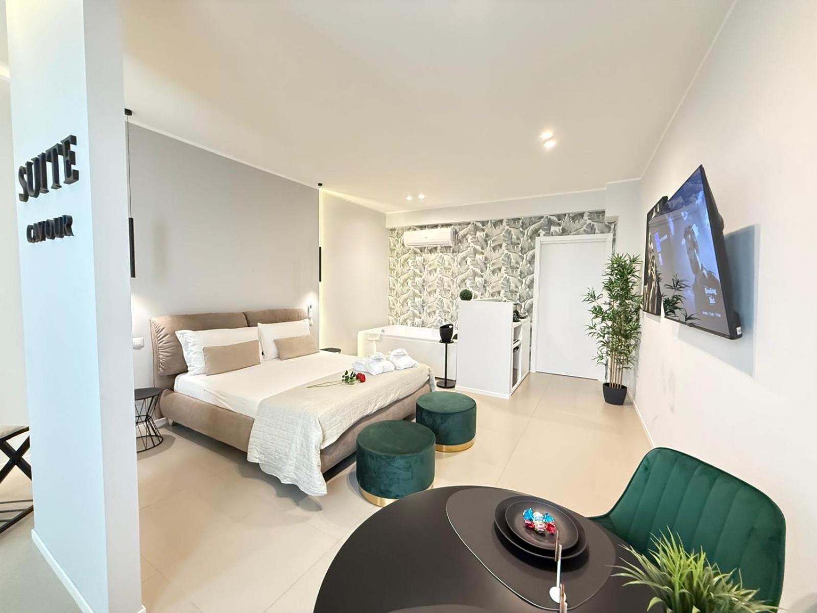 Luxury - Cavour Apartament Bari